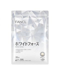 FANCL White Force (NEW)