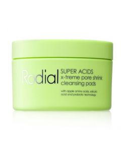 Rodial SUPER ACIDS x-treme pore shrink cleansing pads