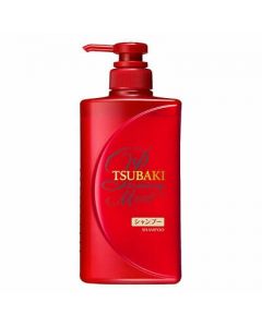 SHISEIDO TSUBAKI Premium Moist Shampoo 490ml