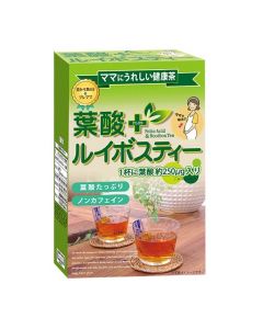 Showa Folic Acid & Rooibos Tea