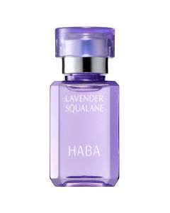 HABA Lavender Squalane 15ml