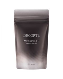 Cosme Decorte Whitelogist Overnight Inner Plus (120 Tablets)