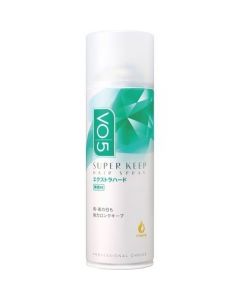 VO5 Super Keep Hair Spray Extra Hard (Unscented)