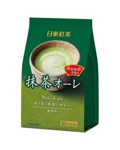 Nitto Tea Maccha Au Lait (10pc)