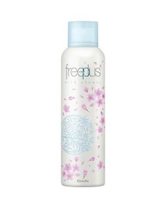 Kanebo Freeplus Mild Shower 165g (Cherry Blossom)