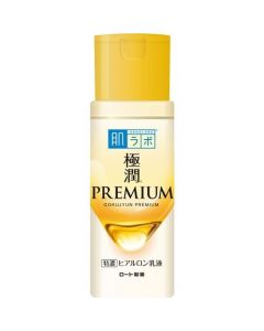 ROHTO Hadalabo Gokujyun Premium Emulsion 140ml