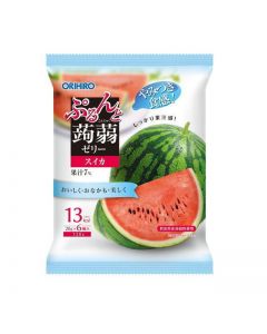 ORIHIRO Konjac Jelly (Watermelon)