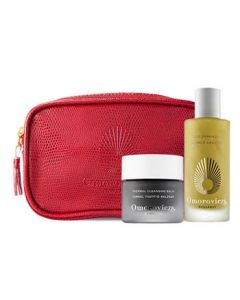 iMomoko Gift - Omorovicza Cleanse & Nourish Skincare Set (3pc)