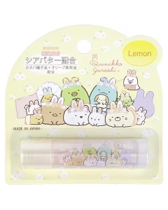 Santan Sumikko Gurashi Lipstick Lemon 1 piece