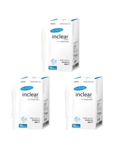 Inclear Feminine Cleansing Gel (pack of 3)