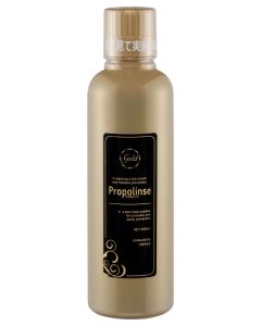 Propolinse Mouth Wash Gold 600ml