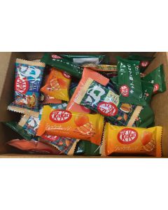 Nestle KitKat Assortment Variety Pack - 40pc/1lbs