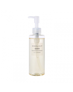 MUJI Sensitive Skin Cleansing Oil 200ml