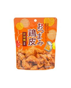 NeoFoods Chicken Skin Snack 50g - Kabayaki