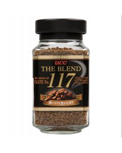 UCC The Blend Instant Coffee - The Choice of Taste No. 117