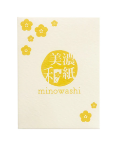 Daiso Oil Blotting Paper Washi 100 sheets