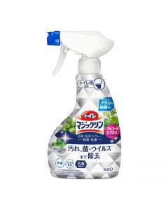 KAO Toilet Magiclean Deodorizing and Cleaning Spray Disinfecting & Antibacterial 350ml